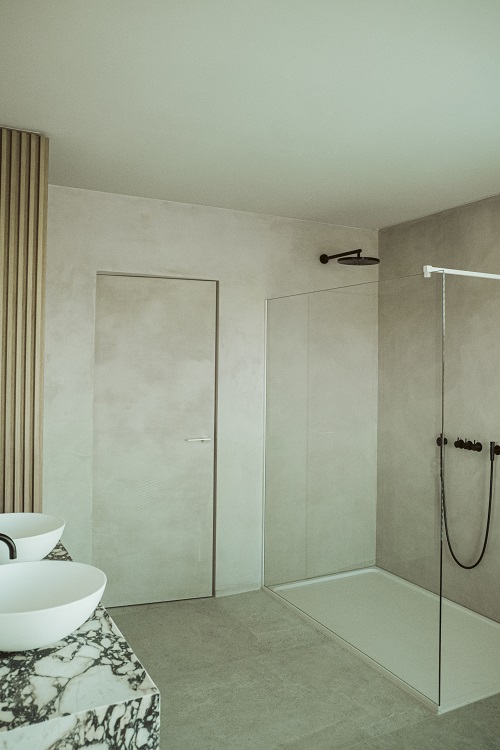 Pro Painting schilderwerken - mortex vs microtopping